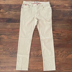Mountain Khakis - Men’s 36 x 36 slim fit